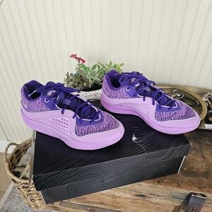 Like New Nike KD 16s (Purple)